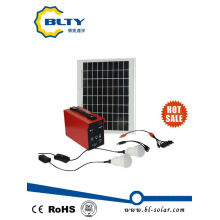 Bombillas 2LED Kit de iluminación solar Solar Powe System